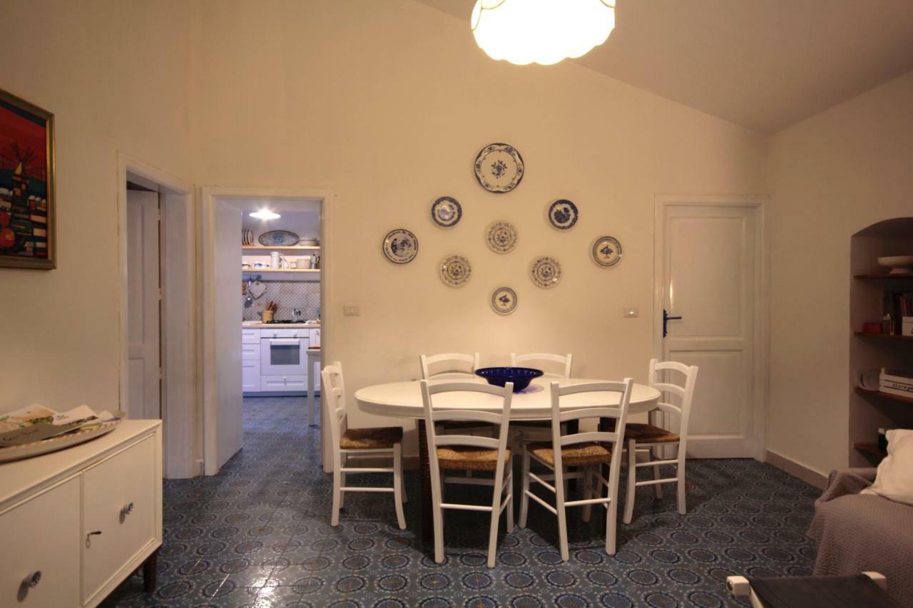 Villa Delle Terrazze Punta Secca Bagian luar foto